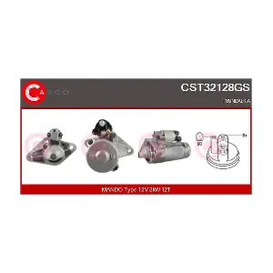 CST32128GS CASCO