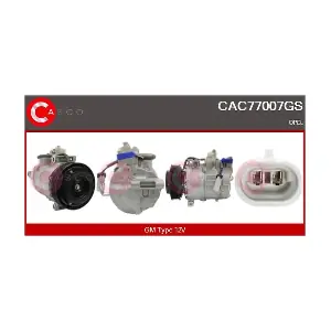 CASCO CAC77007GS