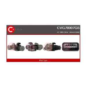 CASCO CVG70007GS