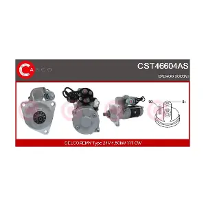 CASCO CST46604AS