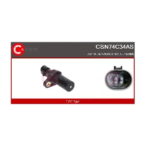 CSN74C34AS CASCO