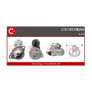 CST45100AS CASCO