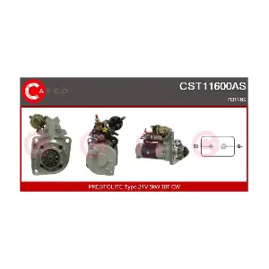 CASCO CST11600AS
