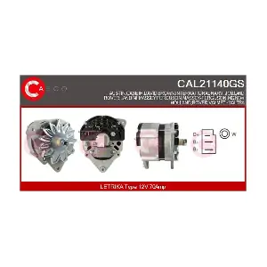 CASCO CAL21140GS