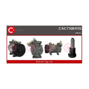 CAC71081RS CASCO