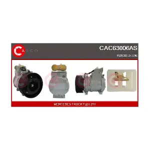 CAC63006AS CASCO