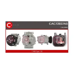CASCO CAC72037AS