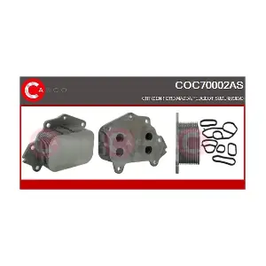 CASCO COC70002AS