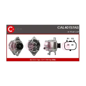 CAL40157AS CASCO