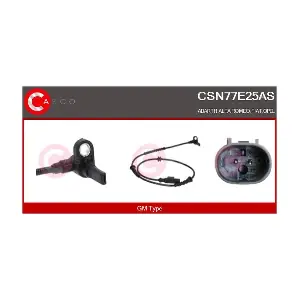 CSN77E25AS CASCO