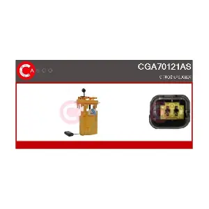 CGA70121AS CASCO