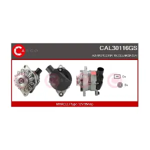CASCO CAL30116GS
