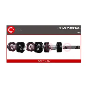 CBW75003AS CASCO