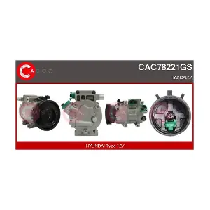 CAC78221GS CASCO