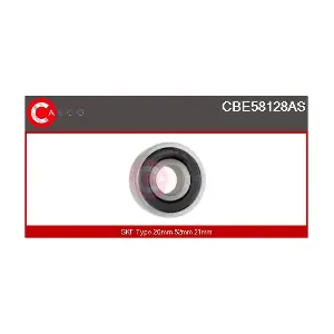 CBE58128AS CASCO