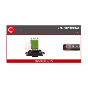 CRS82009AS CASCO
