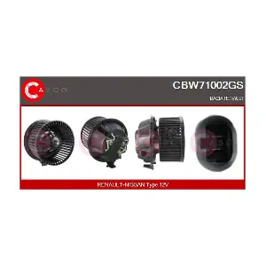 CASCO CBW71002GS