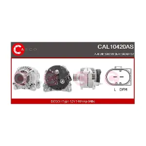 CASCO CAL10420AS