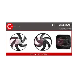 CEF70304AS CASCO
