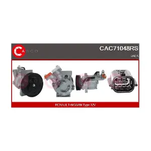 CAC71048RS CASCO