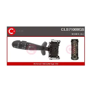 CLS71000GS CASCO