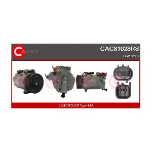 CASCO CAC81028RS