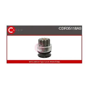 CDR35118AS CASCO