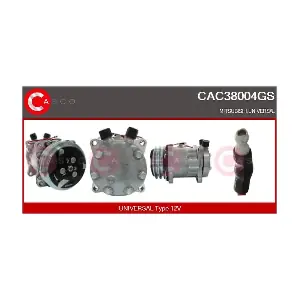CASCO CAC38004GS