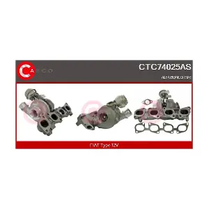 CASCO CTC74025AS
