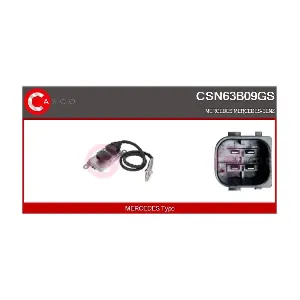 CSN63B09GS CASCO
