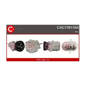 CASCO CAC77017AS