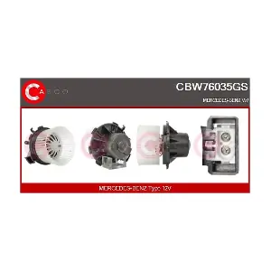 CASCO CBW76035GS