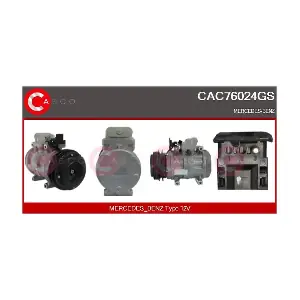 CASCO CAC76024GS