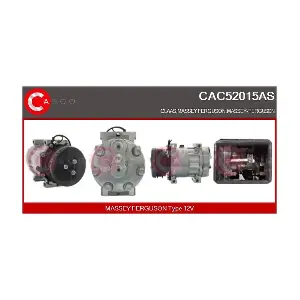 CAC52015AS CASCO
