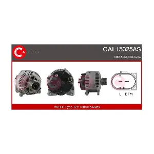 CASCO CAL15325AS