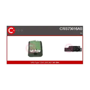 CRS73016AS CASCO