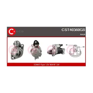 CASCO CST40360GS