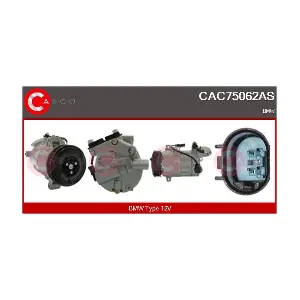 CASCO CAC75062AS
