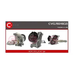 CVG76016GS CASCO