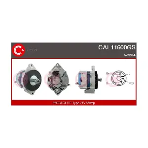 CASCO CAL11600GS