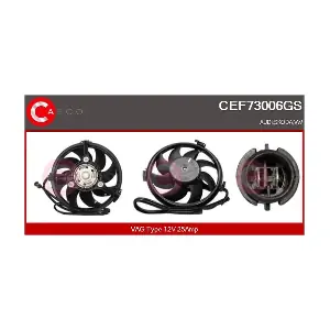 CASCO CEF73006GS