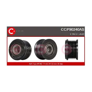 CASCO CCP90240AS
