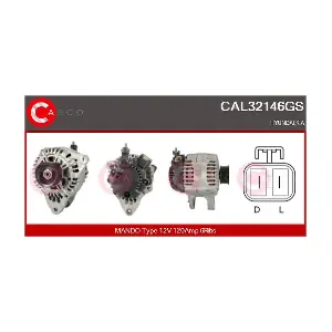 CAL32146GS CASCO