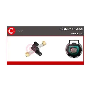 CSN71C34AS CASCO