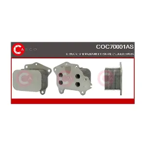 CASCO COC70001AS