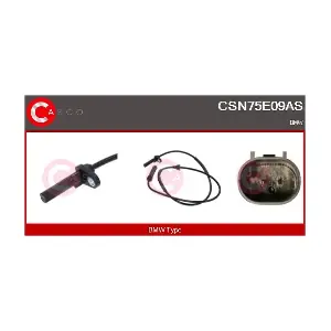 CSN75E09AS CASCO