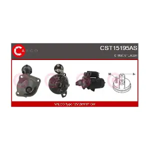 CST15195AS CASCO