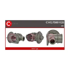 CASCO CVG75001GS