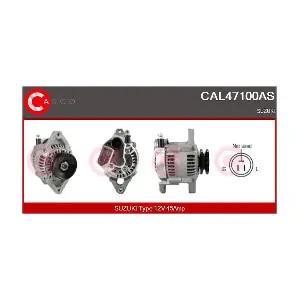 CAL47100AS CASCO