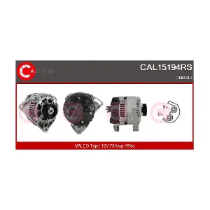 CASCO CAL15194RS